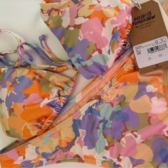 BILLABONG Paradise Cove Bikini Set ☀️ - Picture 4 of 4